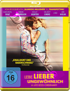A Life Less Ordinary (Blu-Ray)